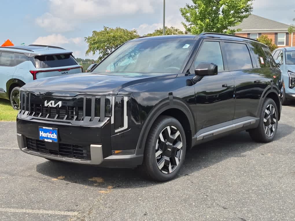 2027 Kia Telluride S FWD
