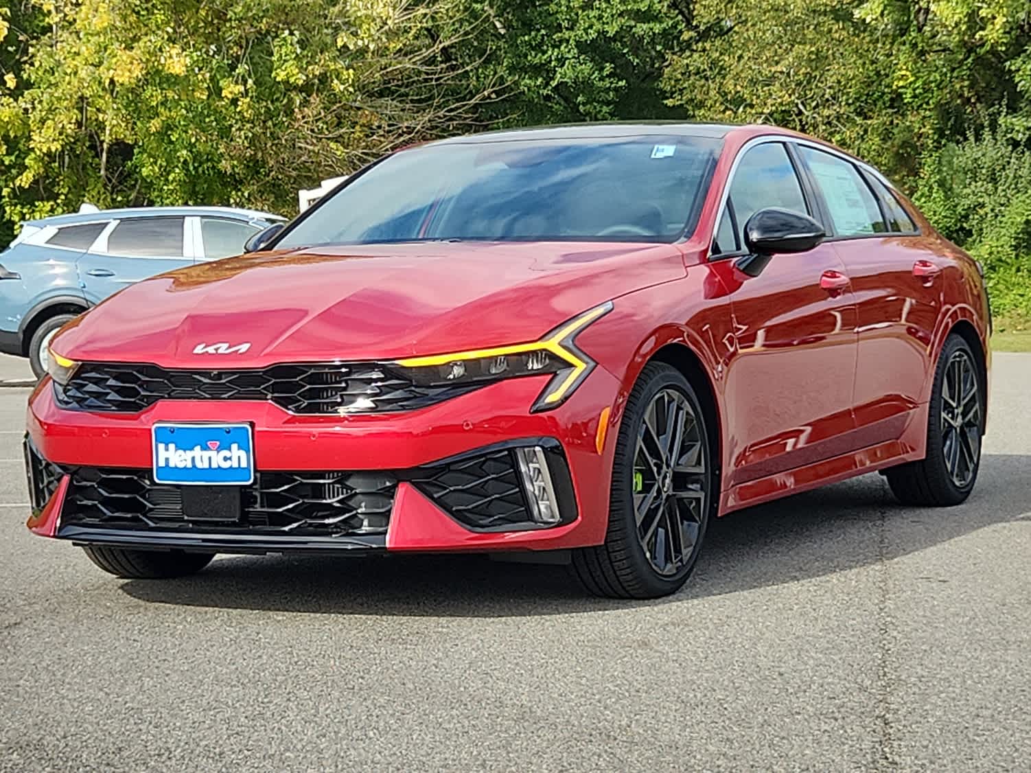 2026 Kia K5 GT's photo