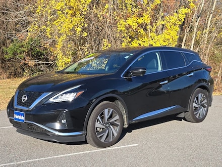 2024 Nissan Murano SL AWD
