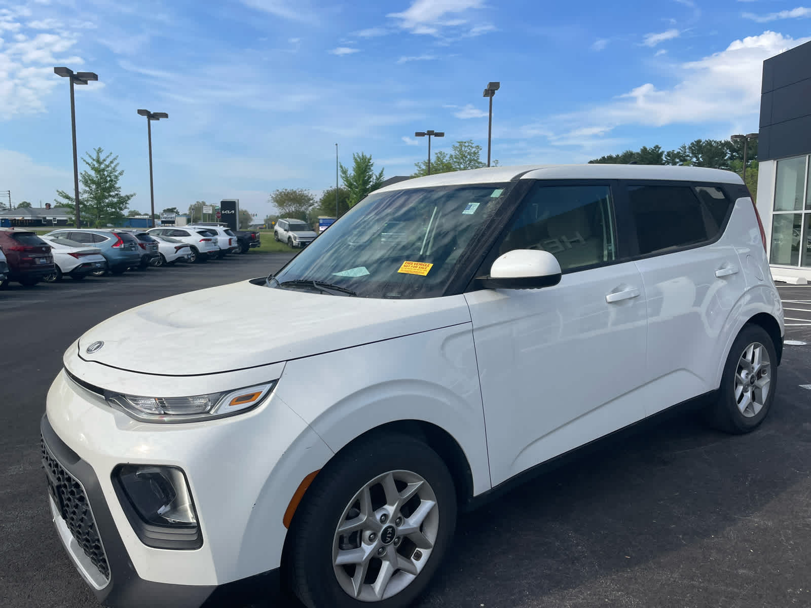 2021 Kia Soul S