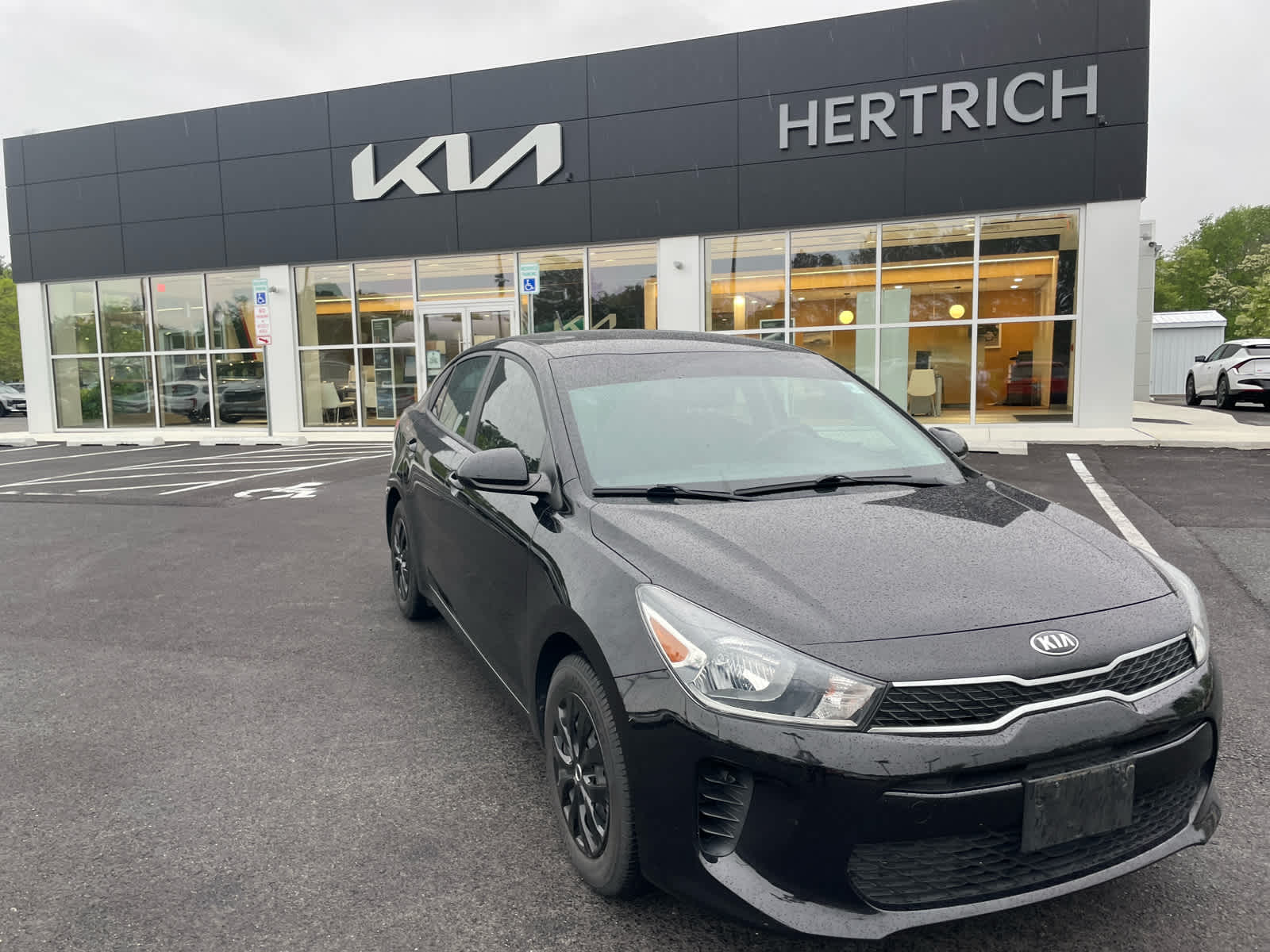 2020 Kia RIO LX