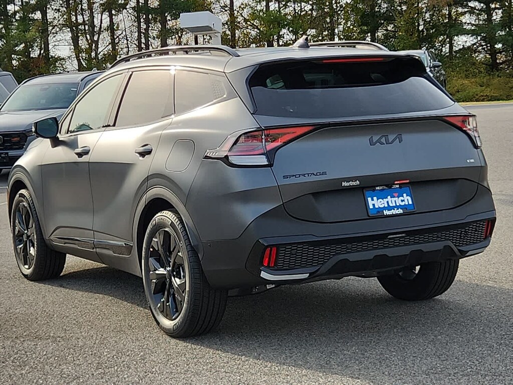 New 2025 Kia Sportage Plug-In Hybrid X-Line Prestige AWD