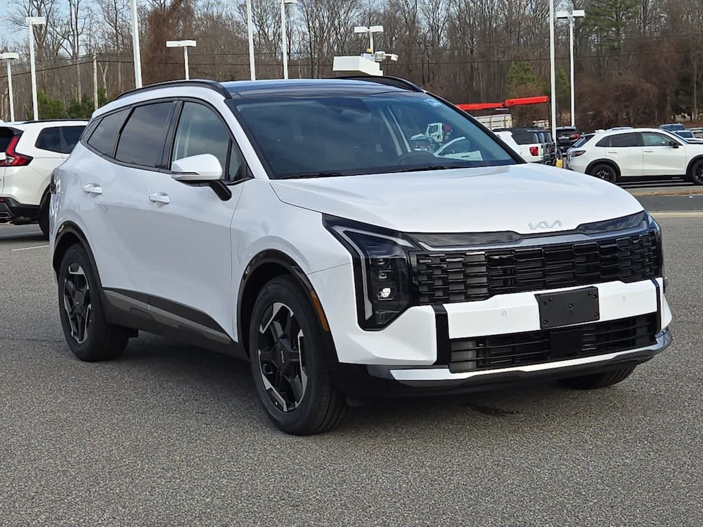 New 2026 Kia Sportage SX FWD