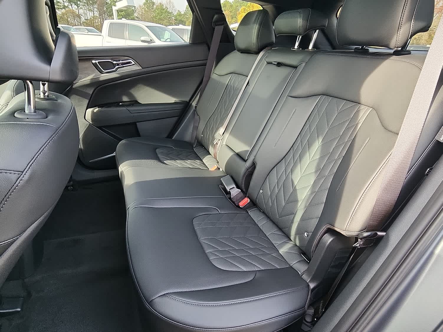 2025 Kia Sportage X-Line Prestige - Photo 7
