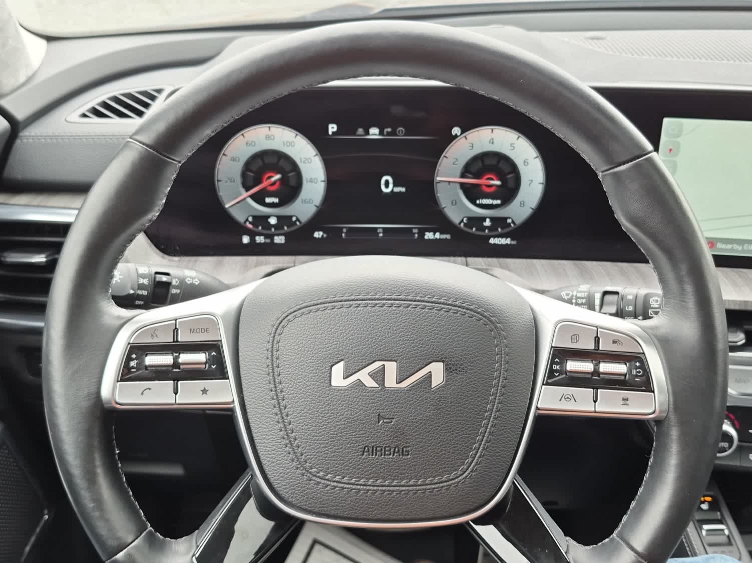 2023 Kia Telluride SX Prestige - Photo 22