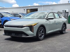 2026 Kia K4 LXS Sedan