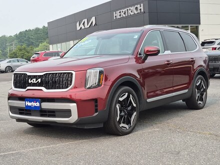 2023 Kia Telluride EX AWD