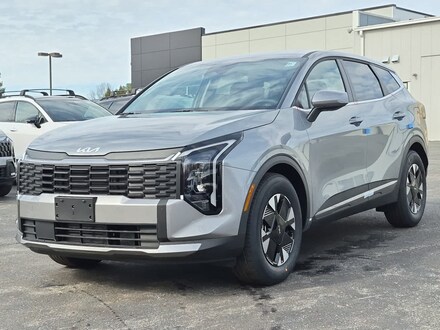 2026 Kia Sportage Hybrid LX FWD