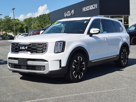 2024 Kia Telluride SX Prestige AWD