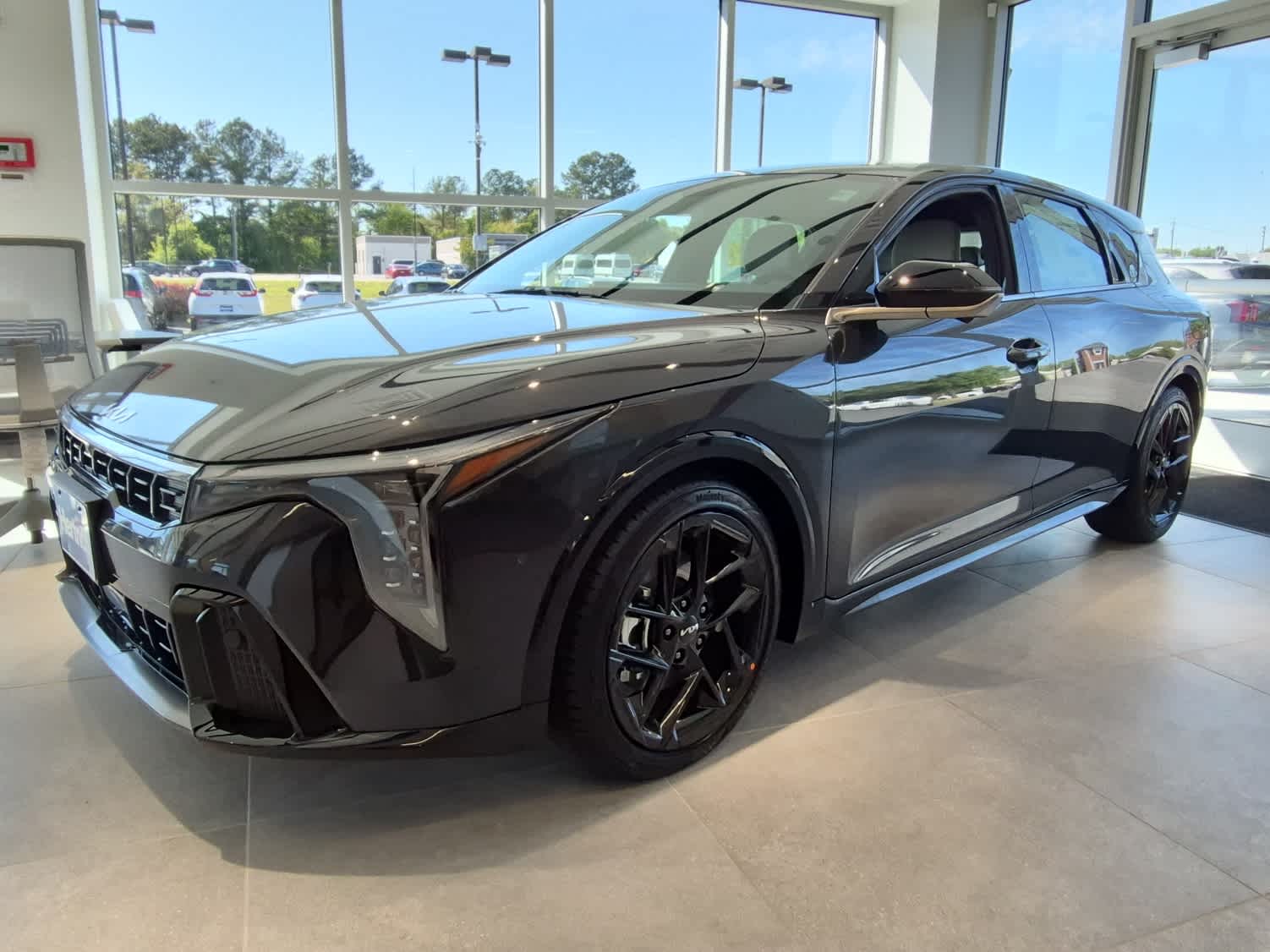 2026 Kia K4