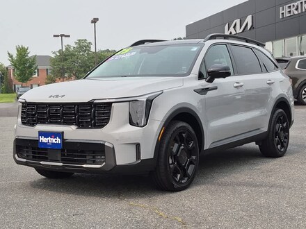 2025 Kia Sorento X-Line SX AWD