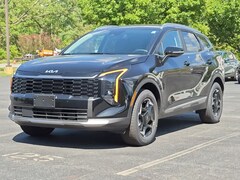 2026 Kia Sportage Hybrid EX AWD