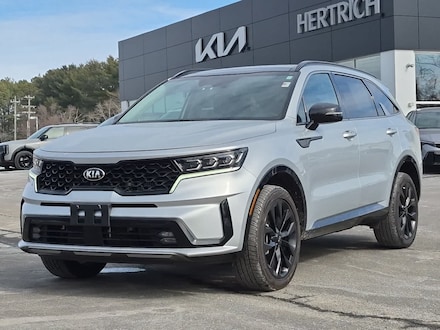 2021 Kia Sorento SX AWD