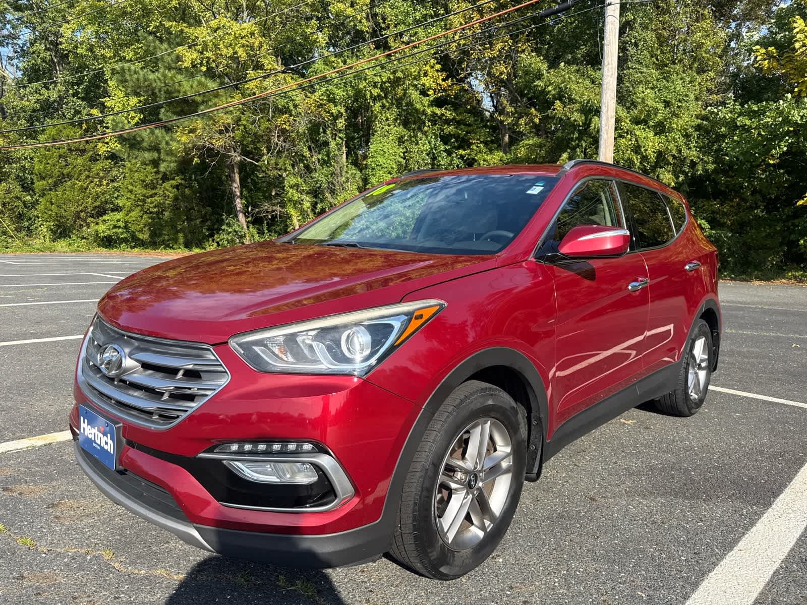 2018 Hyundai Santa Fe Sport