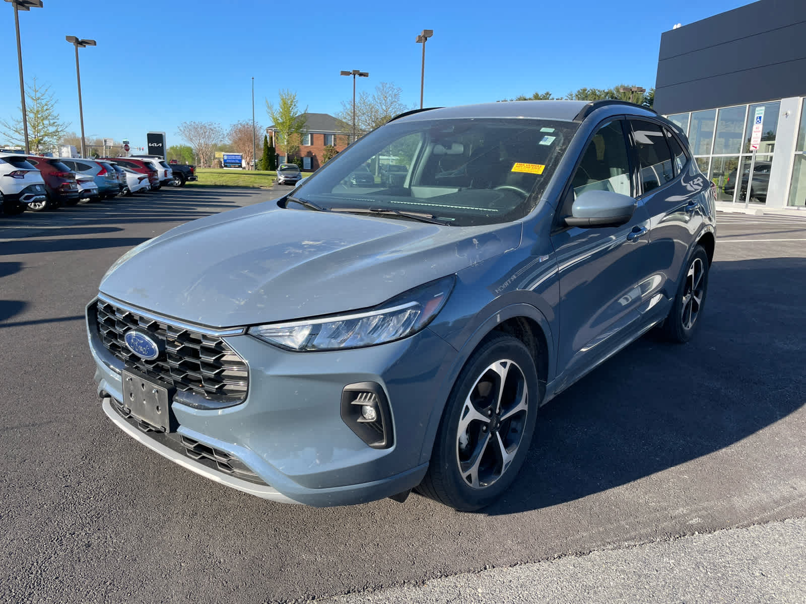 2023 Ford Escape ST-Line Select