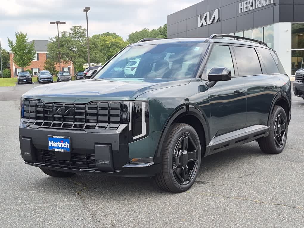 2027 Kia Telluride
