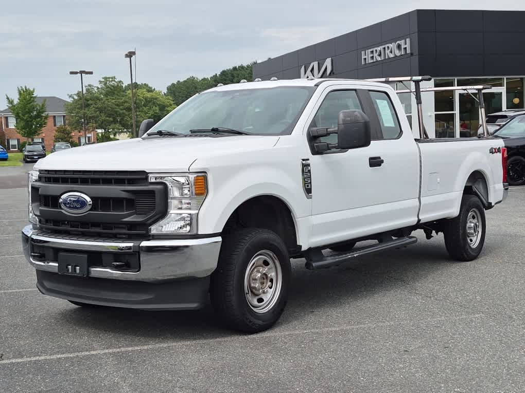 2021 Ford Super Duty F-250 SRW