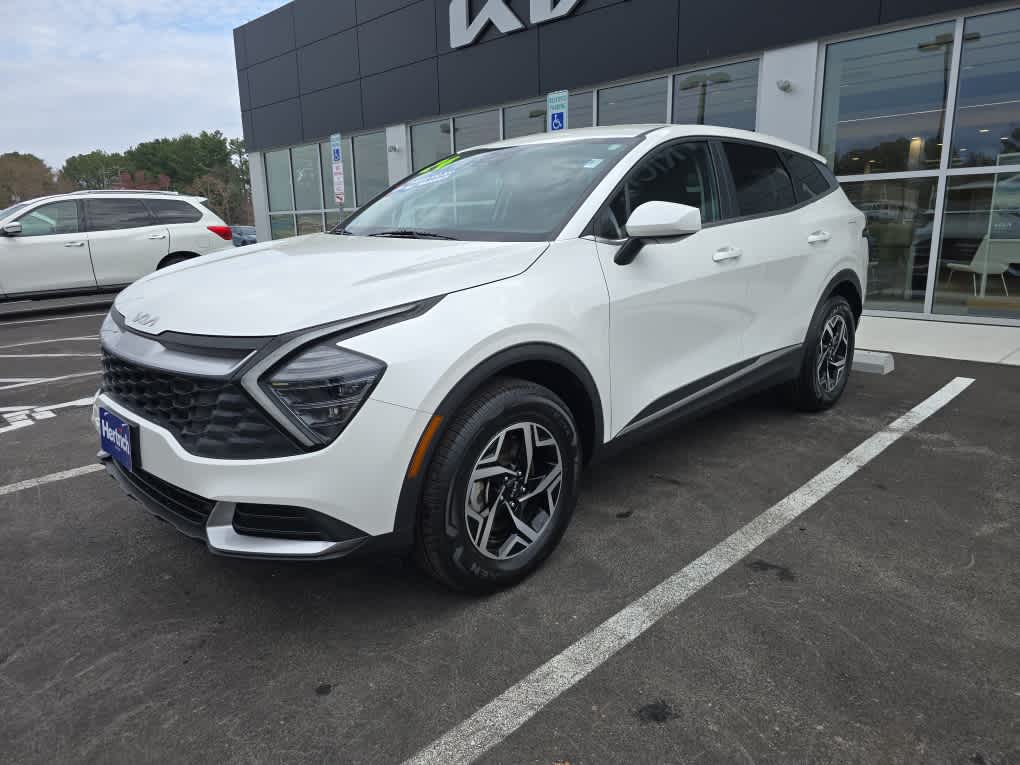 2024 Kia Sportage LX