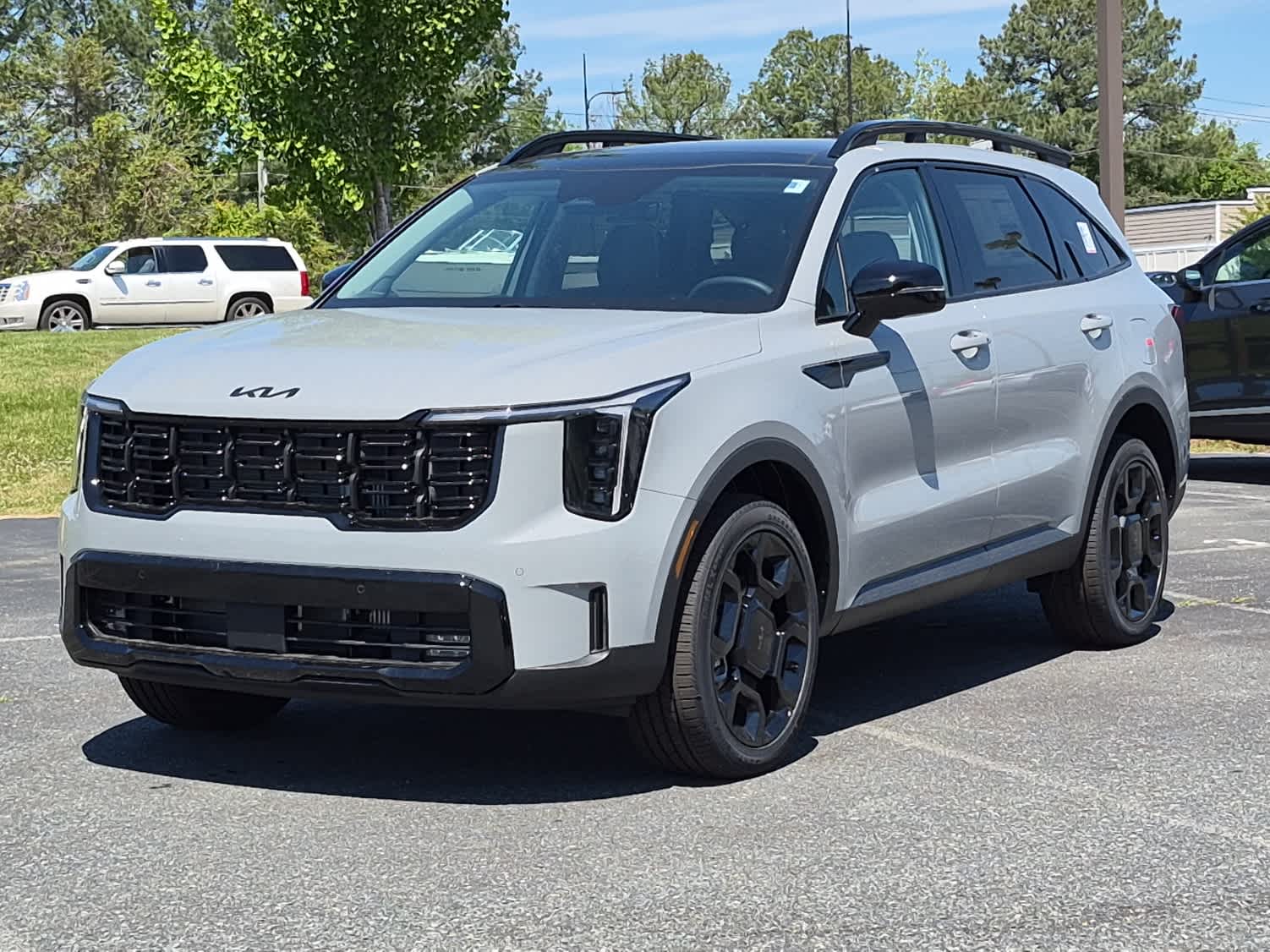 2026 Kia Sorento X-Line EX DCT 4WD's photo