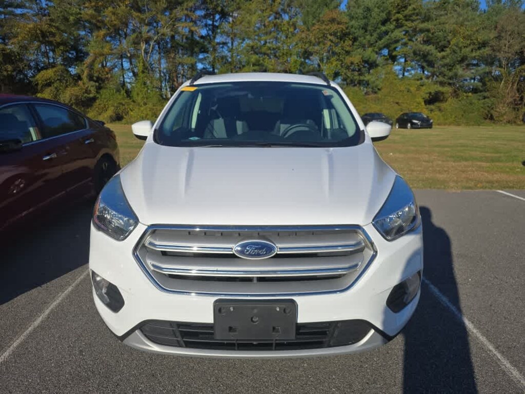 Used 2018 Ford Escape SE FWD
