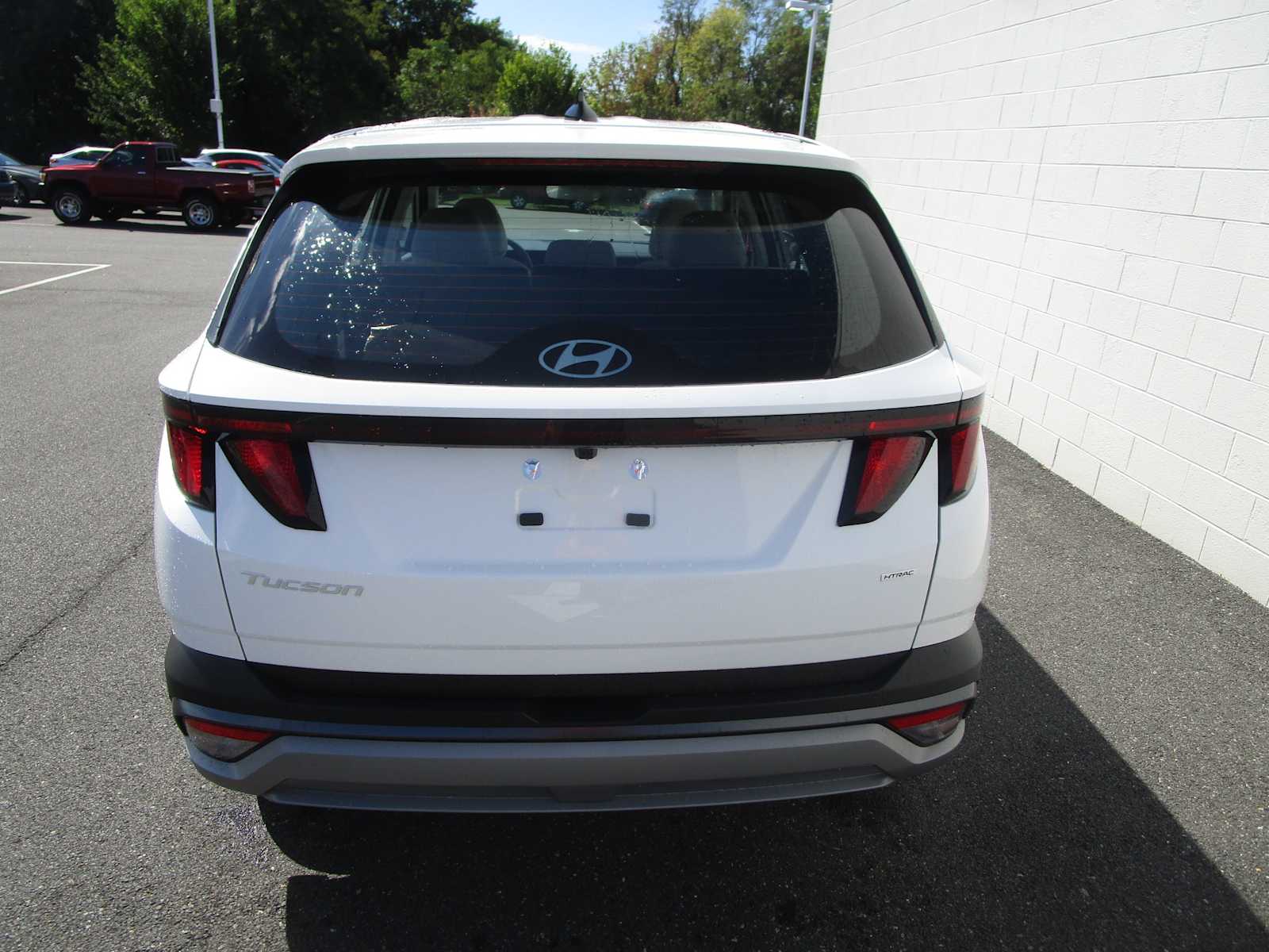 2026 Hyundai Tucson SE - Photo 6