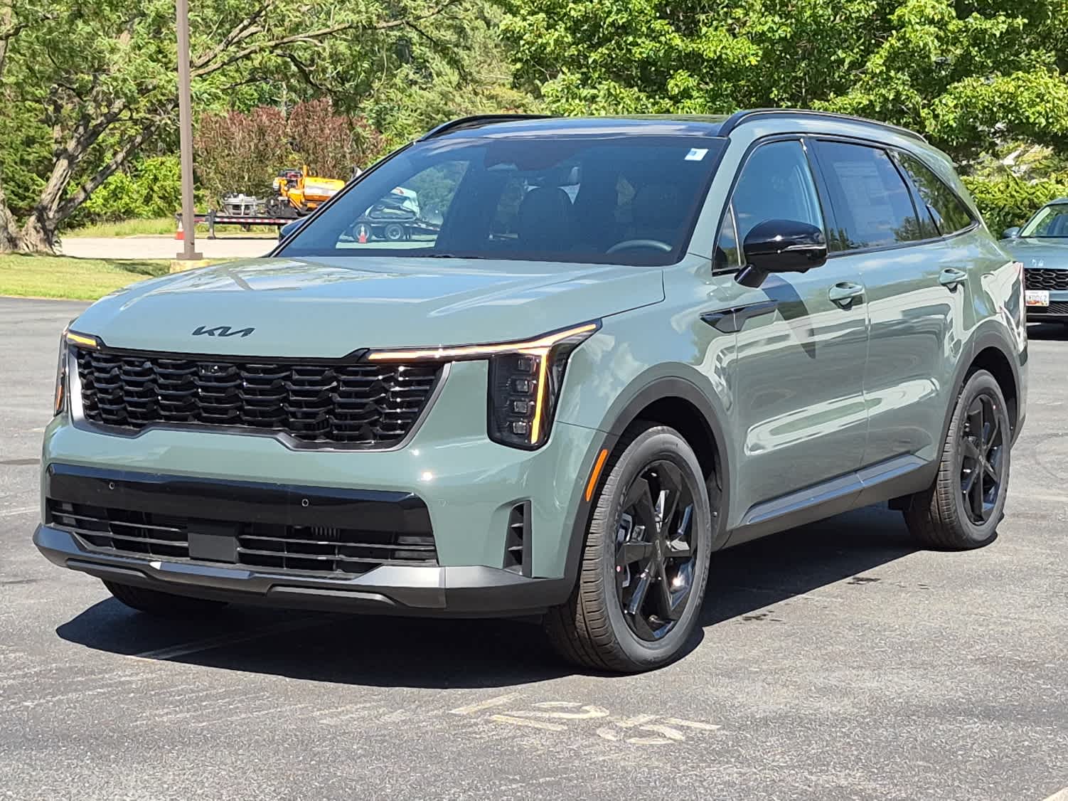 2026 Kia Sorento SX Prestige Hybrid AT 4WD's photo