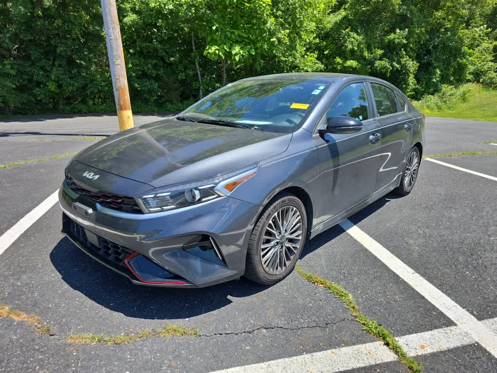 2022 Kia Forte GT-Line AT's photo