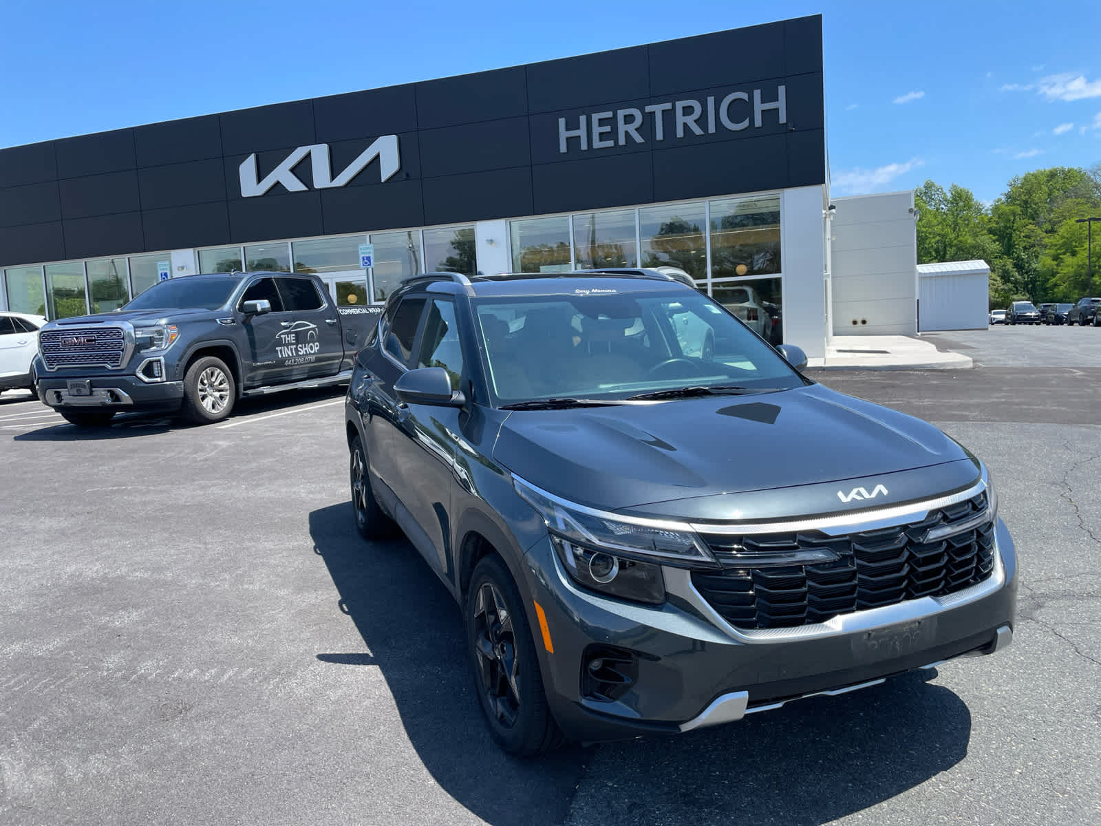 2024 Kia Seltos 2.0 EX AWD's photo