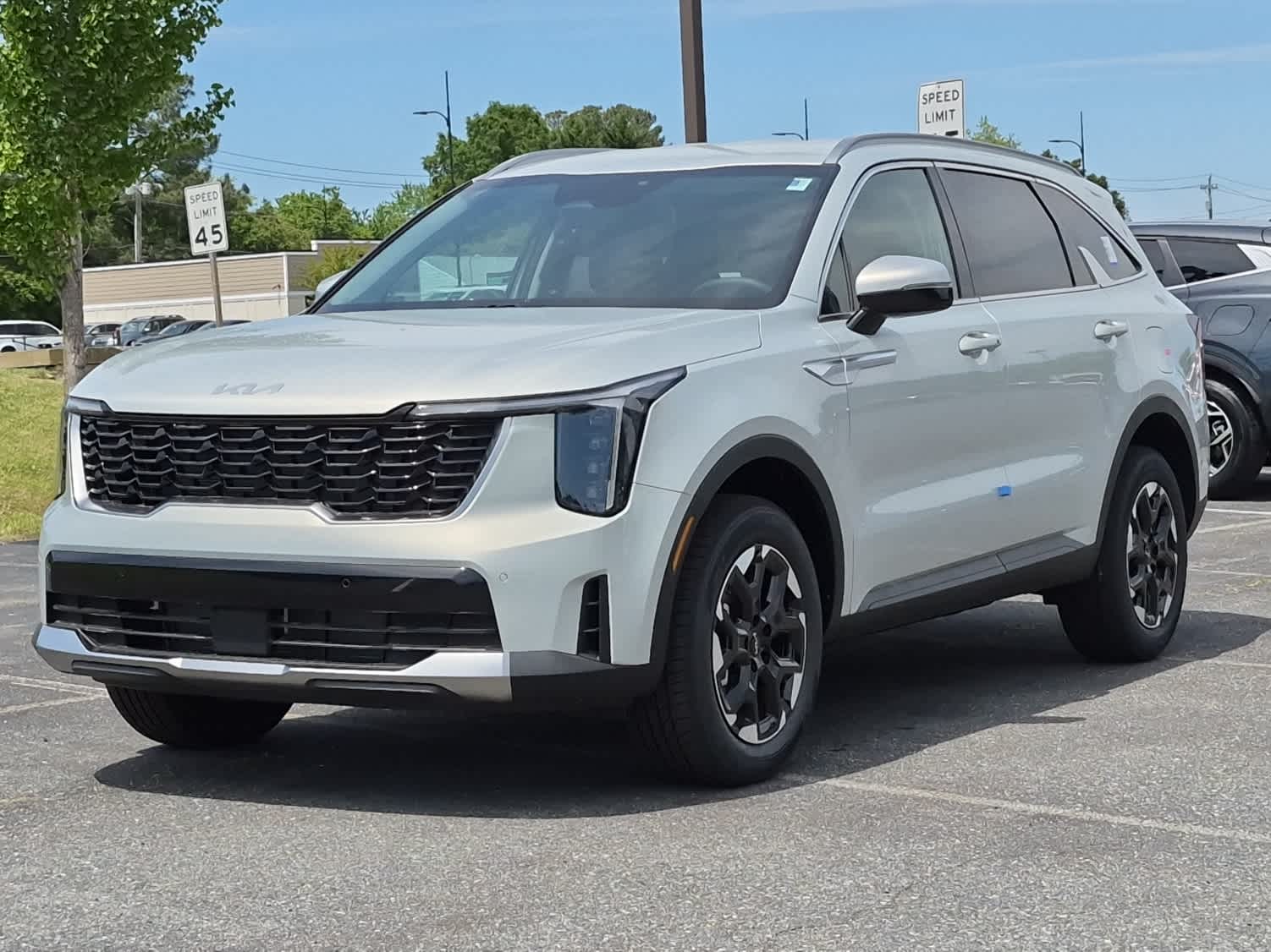 2026 Kia Sorento S AT 4WD's photo