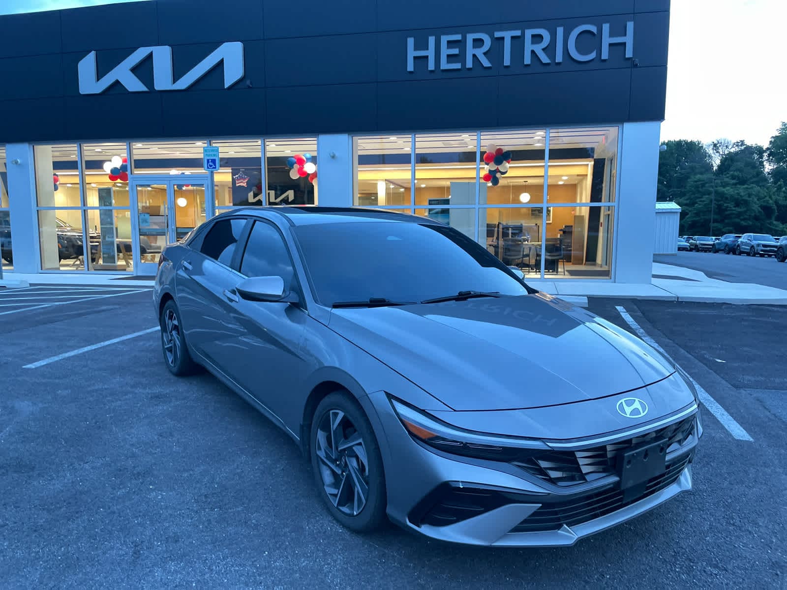 2024 Hyundai Elantra