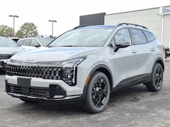 2026 Kia Sportage X-Line AWD