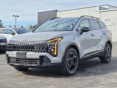2026 Kia Sportage Hybrid X-Line AWD