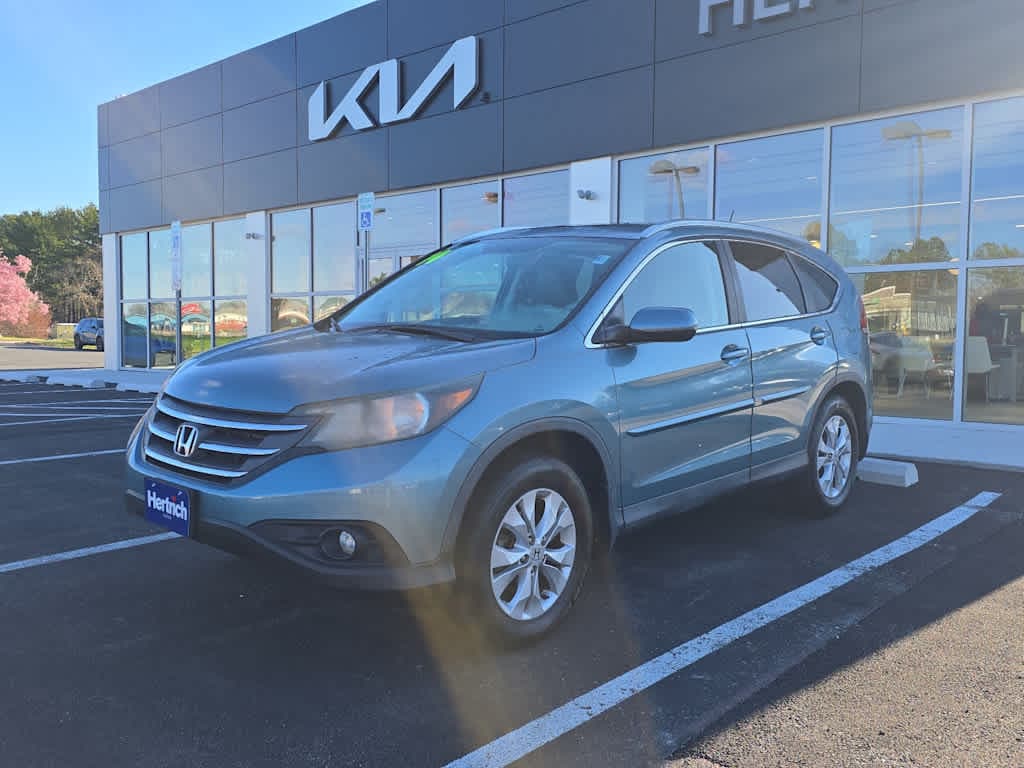 2014 Honda CR-V EX-L