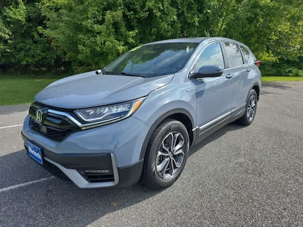 2022 Honda CR-V Hybrid EX-L AWD
