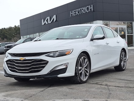 2023 Chevrolet Malibu LT Sdn