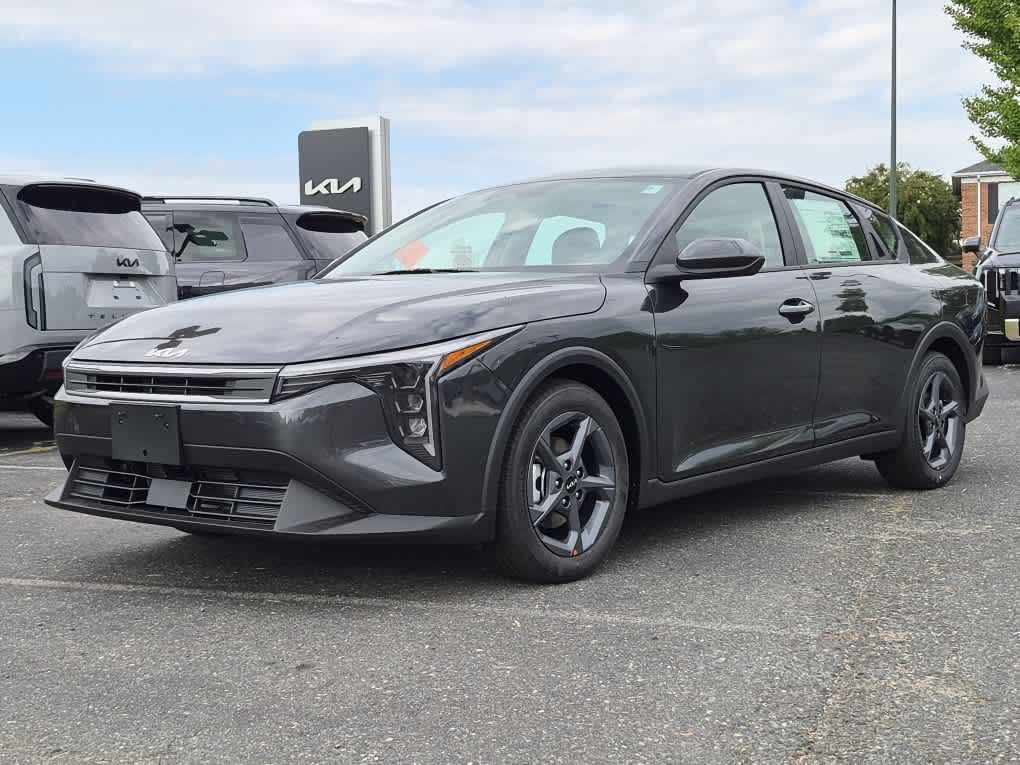 2026 Kia K4 LXS Sedan