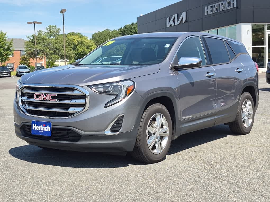 2019 GMC Terrain