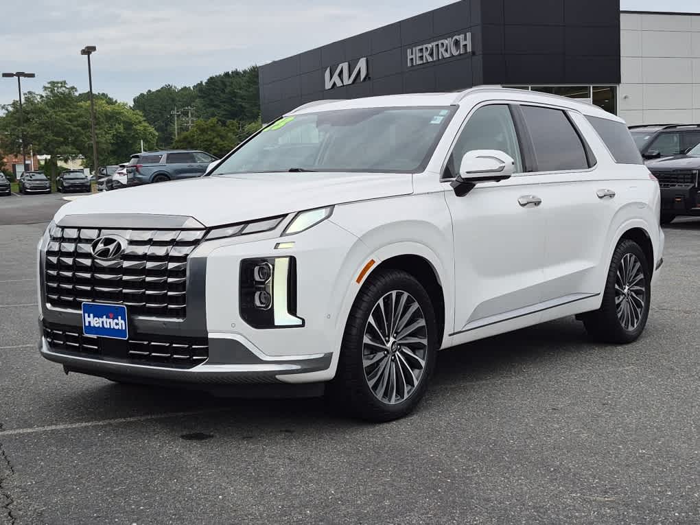 2023 Hyundai Palisade