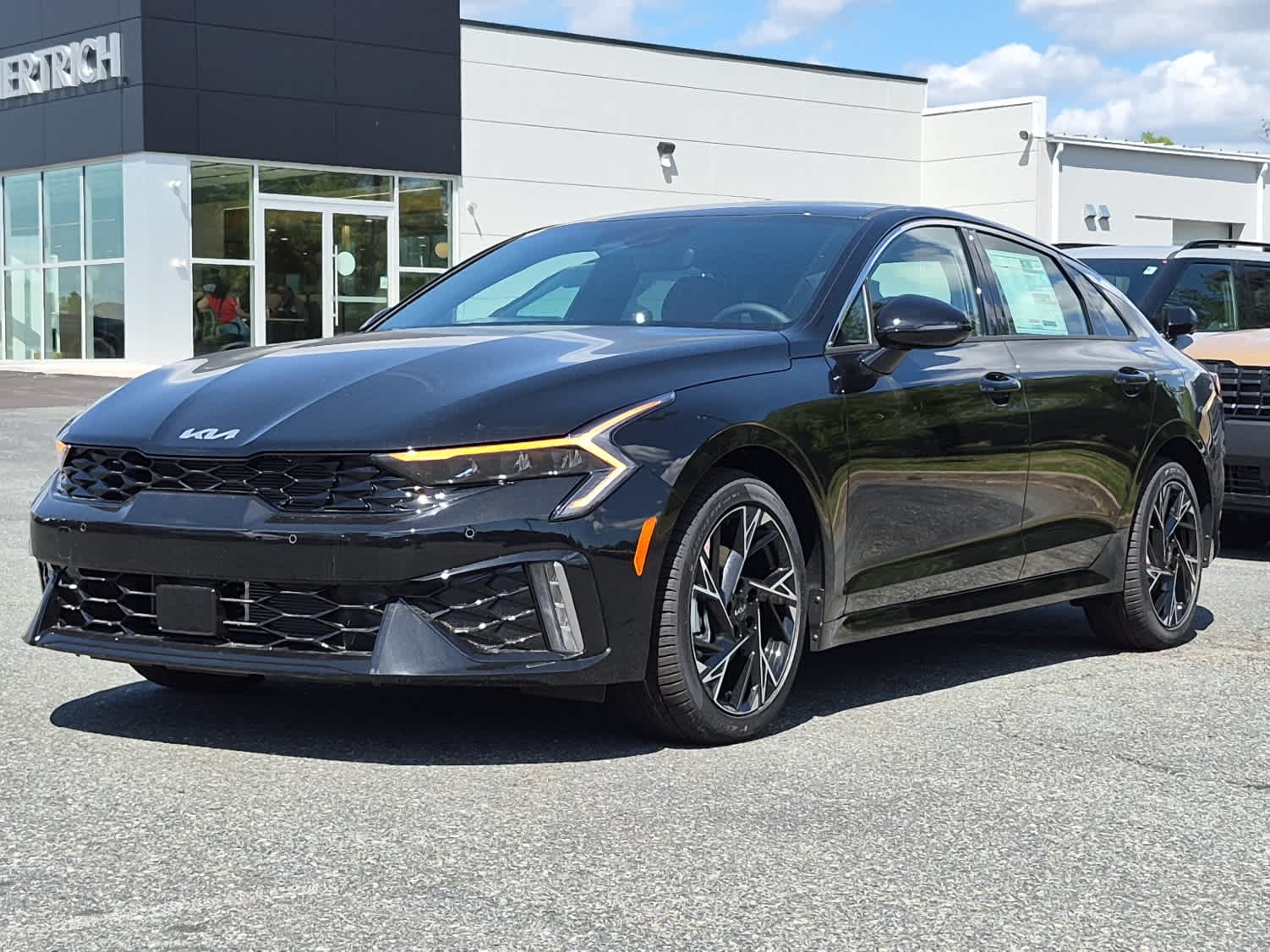 2026 Kia Optima GT-Line FWD's photo
