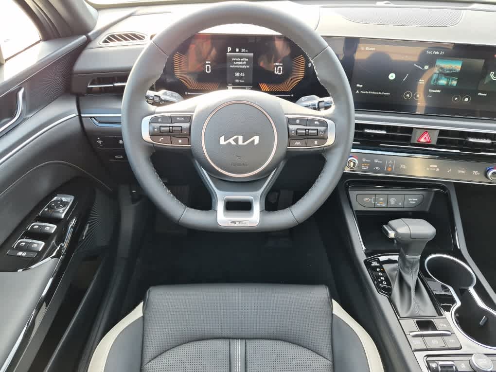 2026 Kia K5 GT-Line - Photo 7