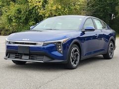 2025 Kia K4 EX FWD