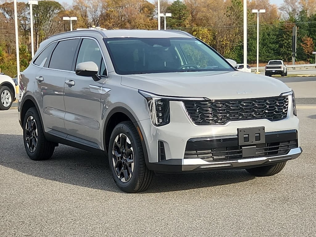 New 2026 Kia Sorento S AWD