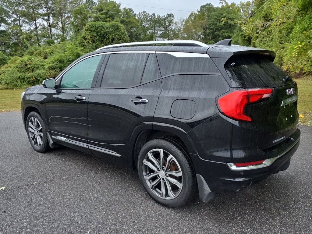 Used 2019 GMC Terrain Denali AWD