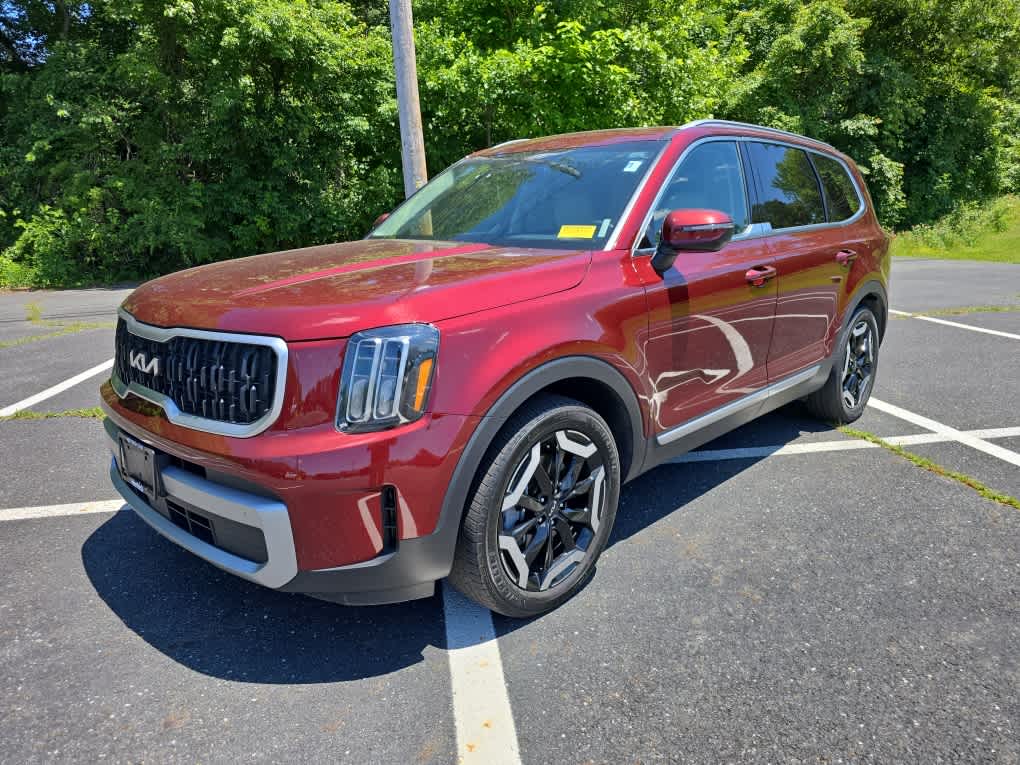 2023 Kia Telluride EX AWD's photo