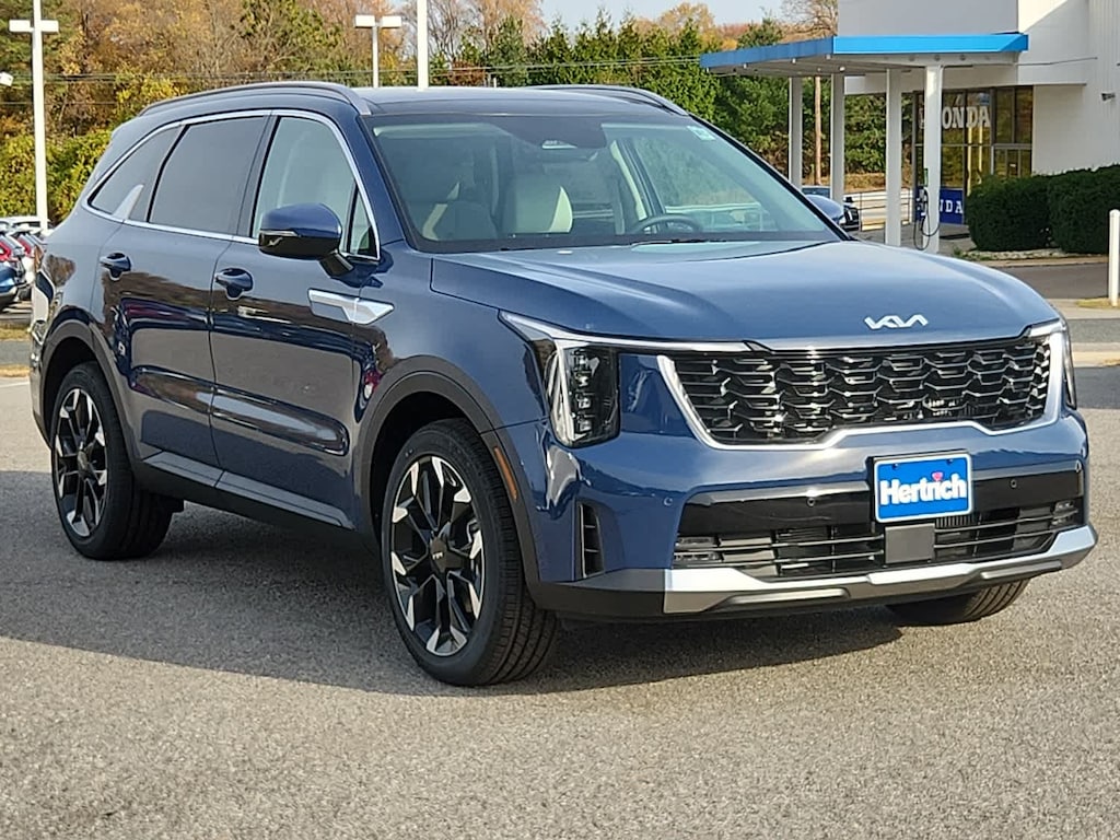 New 2026 Kia Sorento EX FWD