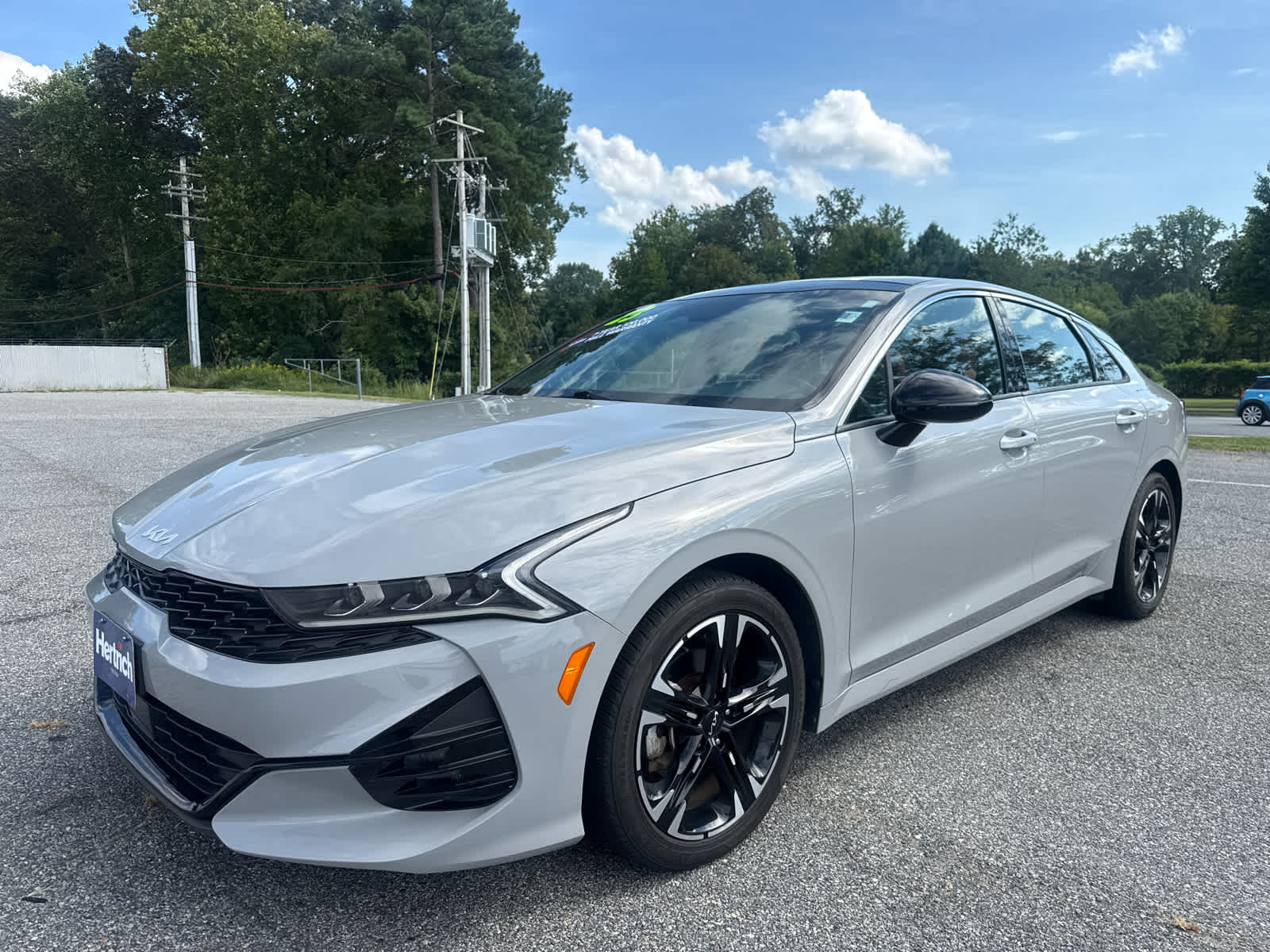 2023 Kia K5