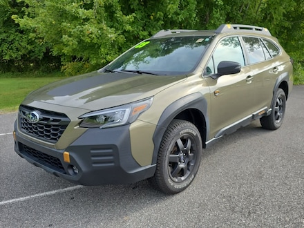 2023 Subaru Outback Wilderness CVT