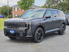 2027 Kia Telluride Hybrid X-Line SX AWD