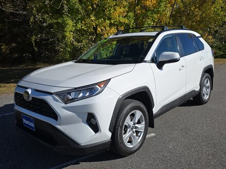 2019 Toyota RAV4 XLE AWD (SE)