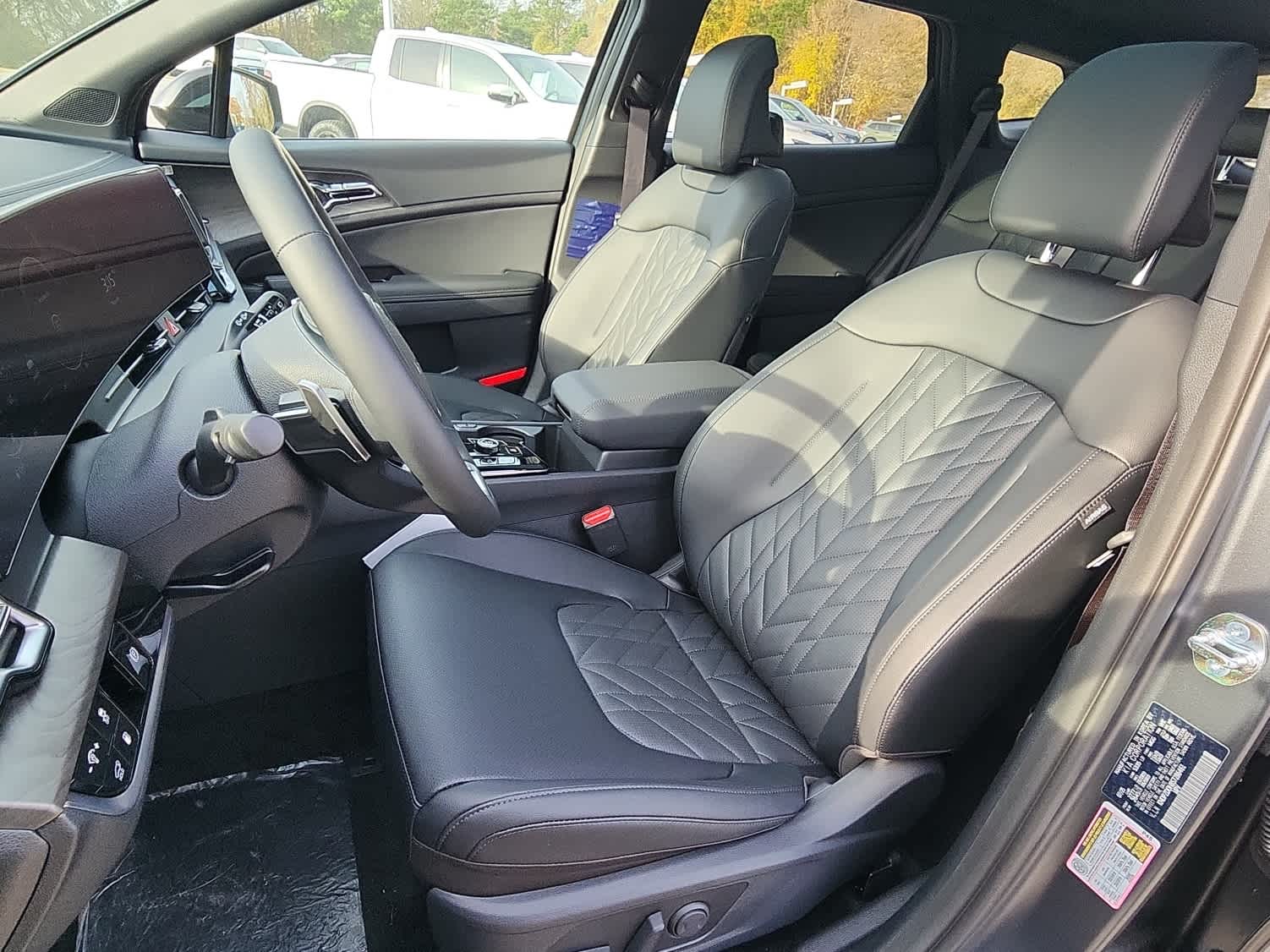 2025 Kia Sportage X-Line Prestige - Photo 10